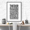 Thedor Poster