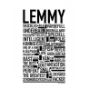 Lemmy Poster