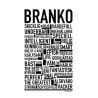 Branko Poster