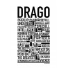 Drago Poster
