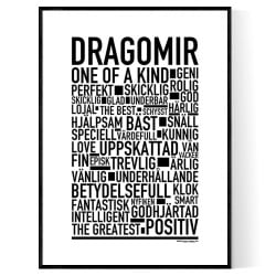 Dragomir Poster