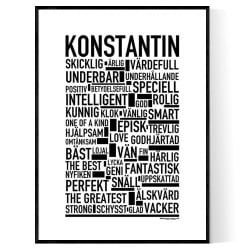 Konstantin Poster
