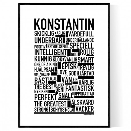Konstantin Poster