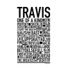 Travis Poster