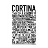 Cortina Poster