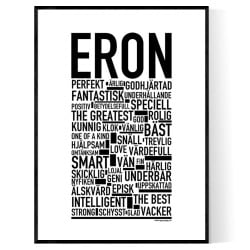 Eron Poster