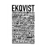 Ekqvist Poster 