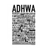 Adhwa Poster