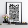 Limhamn Poster