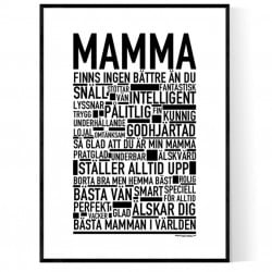 Mamma 2020 Poster