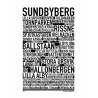 Sundbyberg Poster