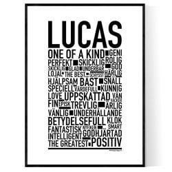 Lucas 2 Poster