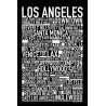 Los Angeles Canvas