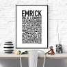 Emrick Poster