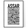 Assar Poster