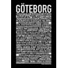 Göteborg Canvas