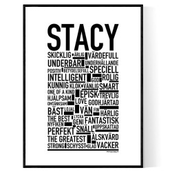 Stacy Poster