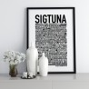 Sigtuna Poster