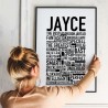 Jayce Poster
