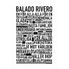 Balado Rivero Poster