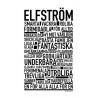 Elfström Poster