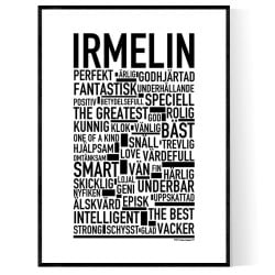 Irmelin Poster