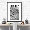 Lorentz Poster