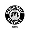 Oldsmobile Service Sweden