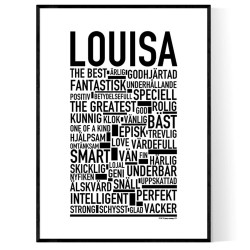 Louisa Poster