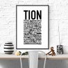 Tion Poster