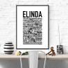 Elinda Poster