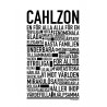 Cahlzon Poster 