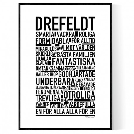 Drefeldt Poster 