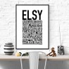 Elsy Poster 