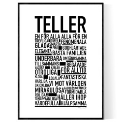 Teller Poster 