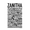 Zanitha Poster