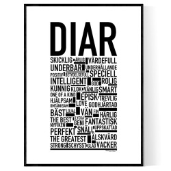 Diar Poster