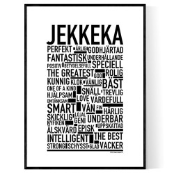 Jekkeka Poster