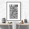 Lillian Poster