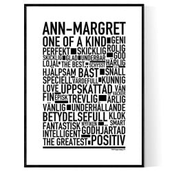 Ann-Margret Poster