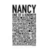 Nancy Poster