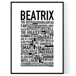 Beatrix Poster