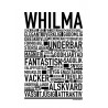 Whilma Poster