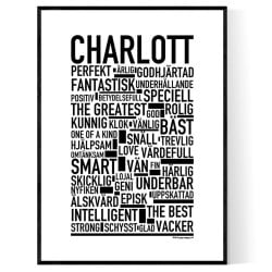 Charlott Poster