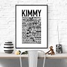 Kimmy Poster