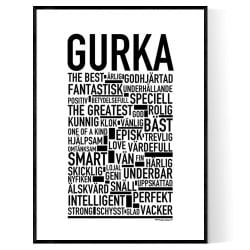 Gurka Poster