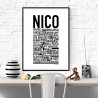 Nico Poster