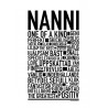 Nanni Poster