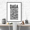 Daga Poster