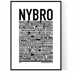 Nybro Poster